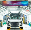Stellantis inicia en El Palomar la producción de vehículos con tecnología híbrida.