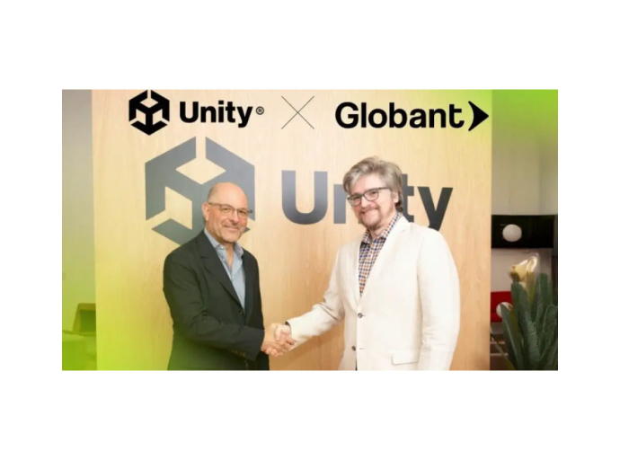 Globant se une a Unity para acelerar la innovación en 3D en tiempo real.