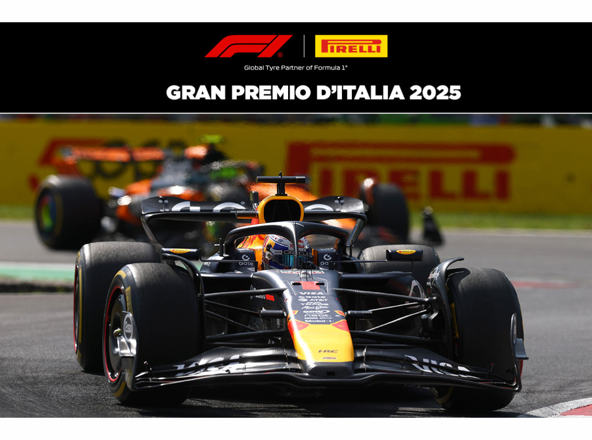 Verstappen gana una Monza de récord y se lleva el trofeo ‘Chimera’ en el Gran Premio de Italia.