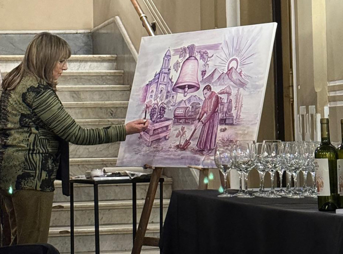 Por los Jóvenes – Don Bosco: la Facultad de Enología celebra 60 años con el lanzamiento de dos vinos con impacto social.