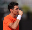 Facundo Bagnis, primer invitado al cuadro principal del YPF Buenos Aires Challenger.