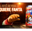 Fanta se une a Universal Pictures para traer por primera vez al más infame ícono del terror: Chucky.