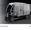 Honda Motor Co. presenta Fastport, una solución de micromovilidad para entregas de última milla.