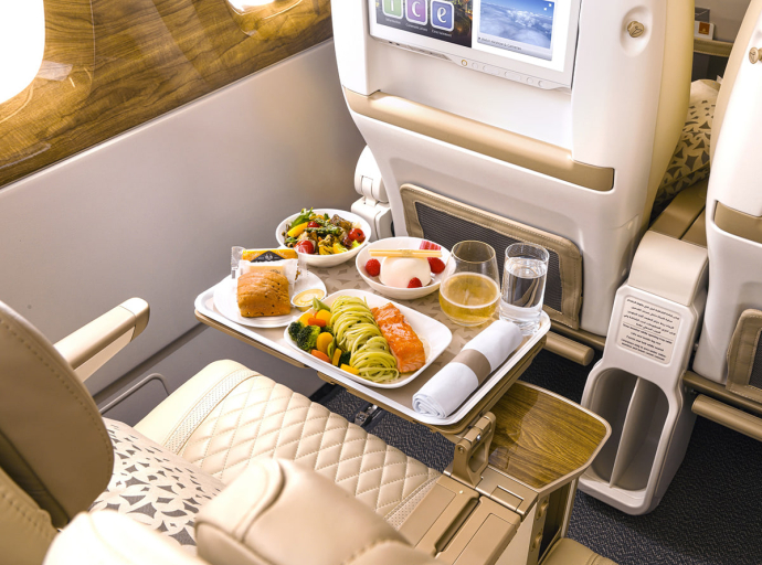 Emirates Skywards introduce recompensas de vuelo en Premium Economy.