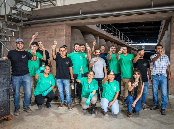 Bodega Santa Julia, nominada a Mejor Bodega del Nuevo Mundo por Wine Enthusiast.