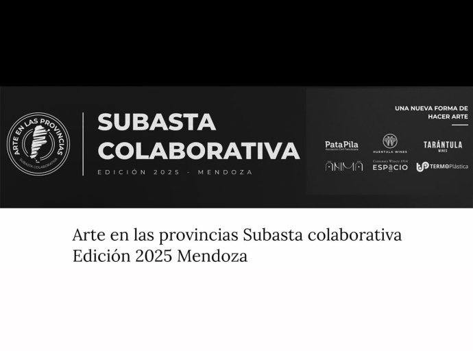 Más de 70 obras de arte serán subastadas para combatir la desnutrición infantil en Argentina.