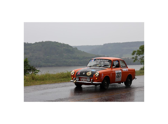 XXII Gran Premio Argentino Histórico 2025: Batalla por el liderato rumbo a las Cataratas.