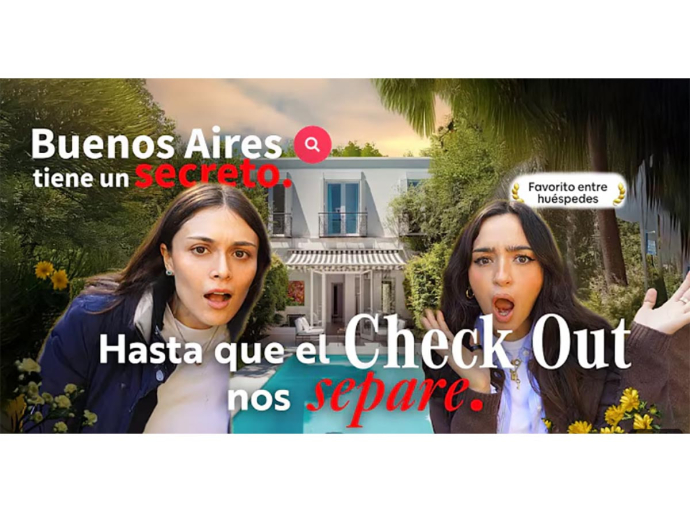 De San Telmo a La Paternal: Calle y Poché se sumergen en Buenos Aires en su nueva serie con Airbnb.