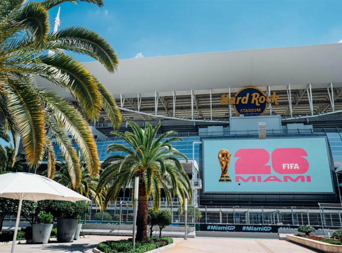 Greater Miami, entre los 10 principales destinos deportivos del mundo, se prepara para la Copa del Mundo FIFA 26.