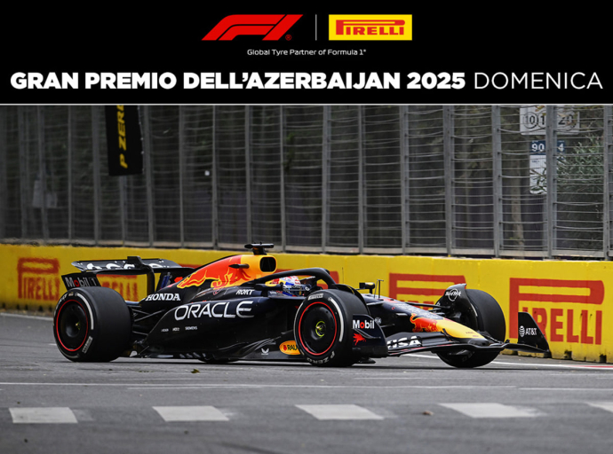 ¡Verstappen en Bakú: dominio absoluto y un hito en su carrera!