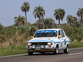 XXII Gran Premio Argentino Histórico: ¡Gomez-Quiroga se consagra campeón con un Renault 12 en una edición inolvidable!