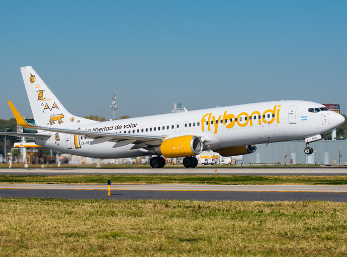¡Flybondi expande sus alas en la región: nueva ruta Córdoba-Asunción a partir del 12 de diciembre!