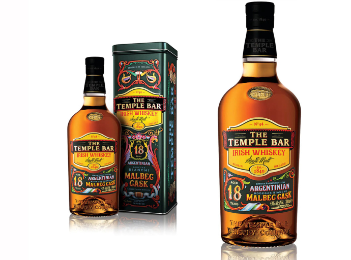 Edición limitada: Bodegas Bianchi presenta un whiskey único afinado en barricas de Enzo Bianchi Malbec.