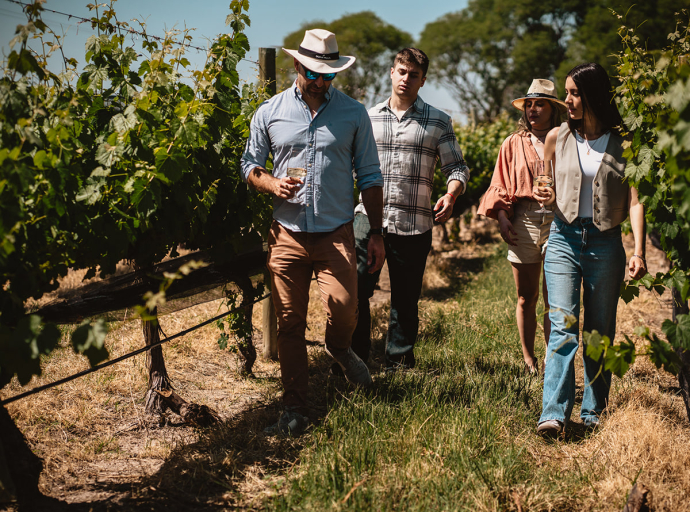 ¡Doña Paula brilla con doble Oro en los Best Of Wine Tourism Awards 2025!