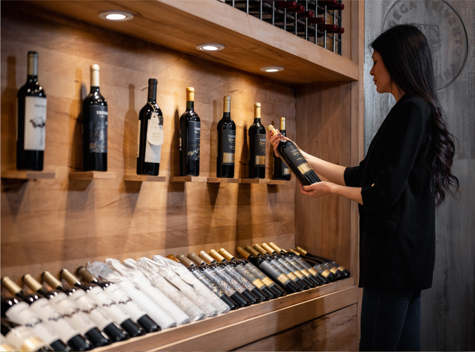 ¡Trivento se consolida como líder global del vino argentino por quinto año consecutivo!