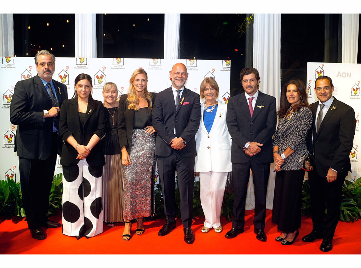 ¡Casa Ronald McDonald rompe récord: más de $340 millones recaudados en su evento anual "Celebremos"!