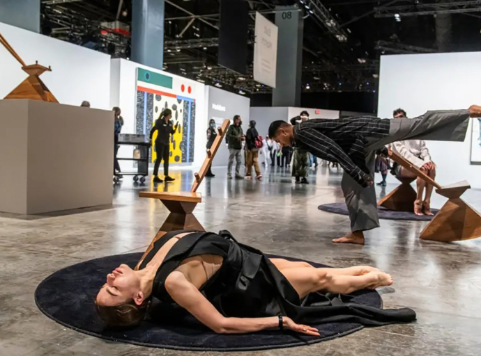 ¡Greater Miami y Miami Beach presentan "Fall for the Arts": una celebración global de cultura, creatividad y comunidad desde octubre hasta diciembre!