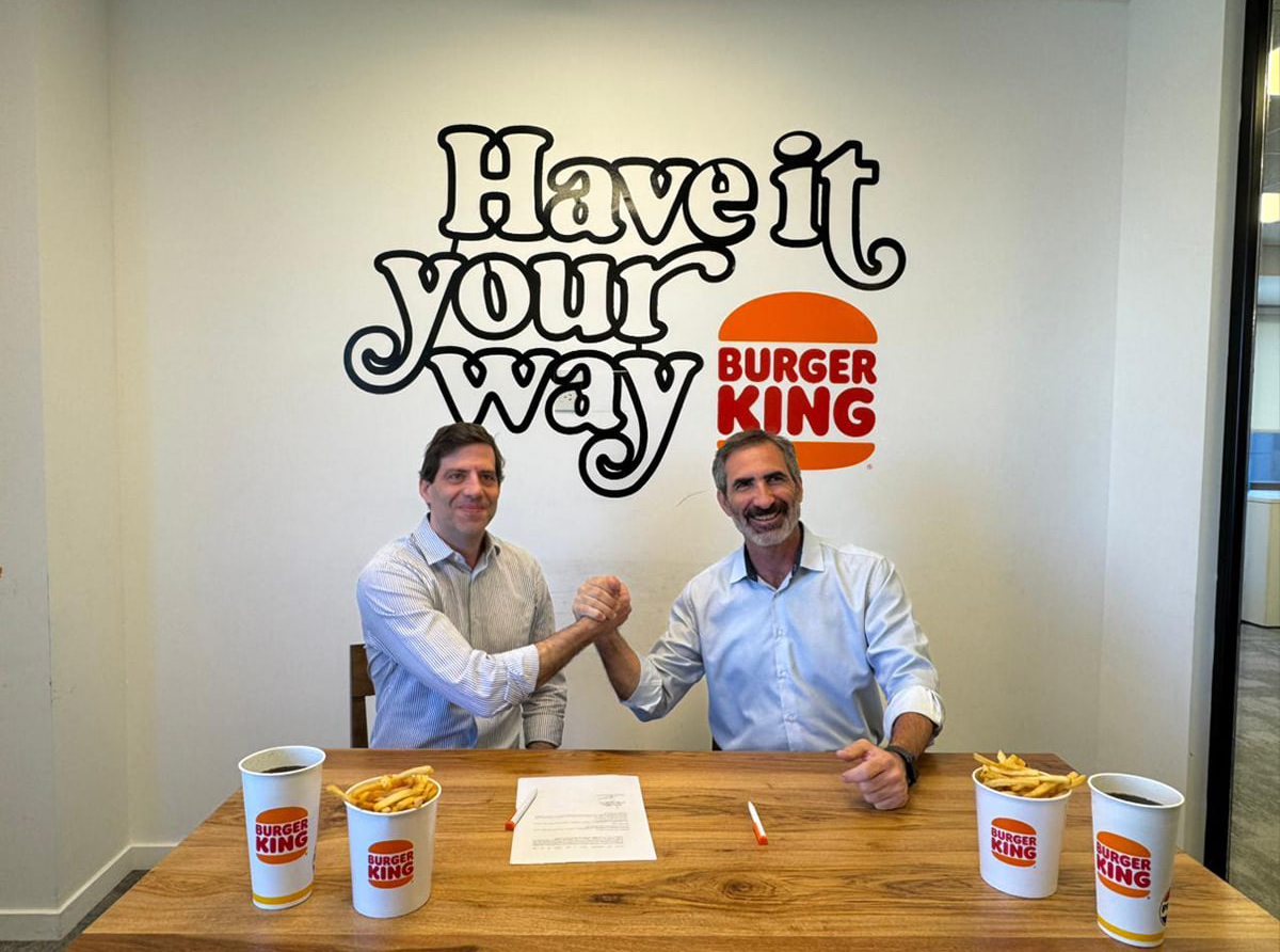 ¡Volá y saboreá! Burger King y JetSMART se unen para ofrecer hasta 30% de descuento en vuelos y un pasaje doble a Santiago de Chile