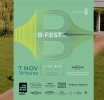 ¡Vuelve B-Fest 2025! Vinos, música y gastronomía con propósito en los jardines de Bodega Trivento.