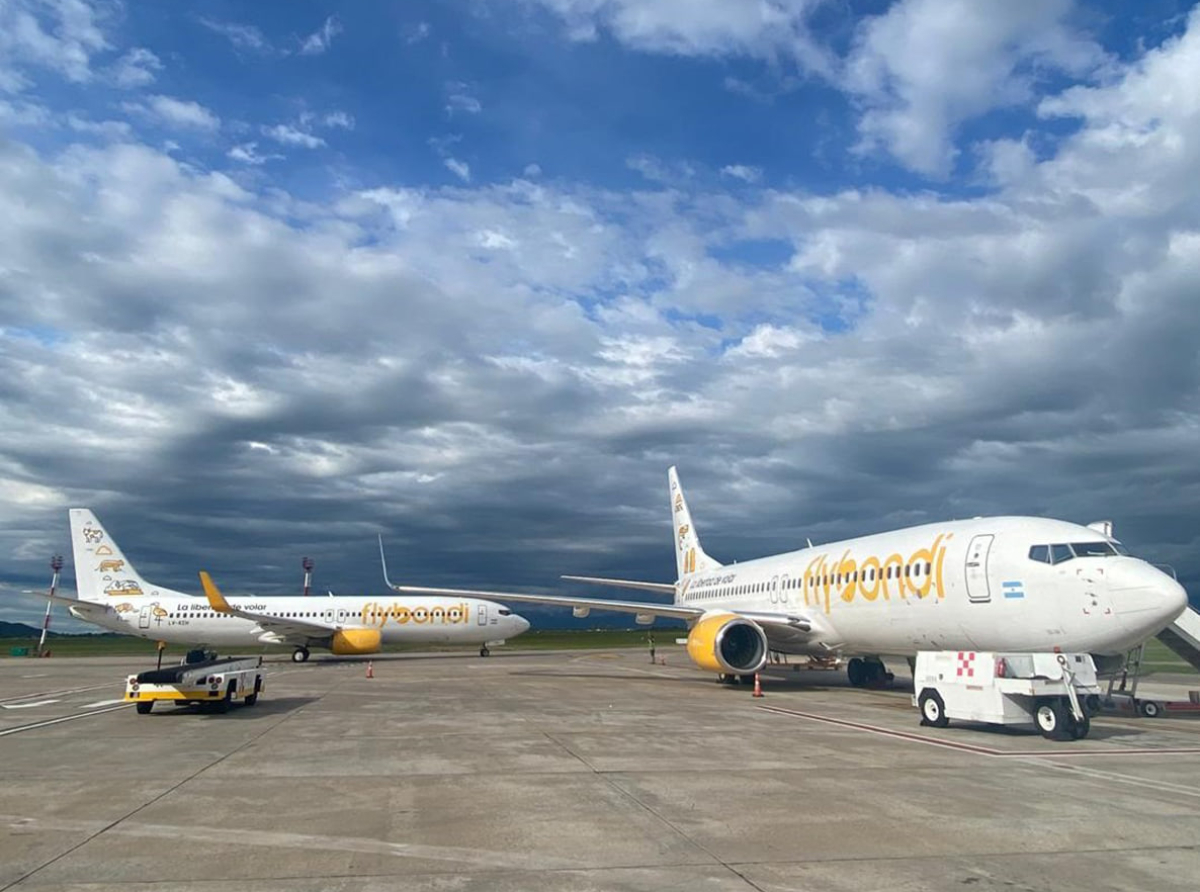 ¡Córdoba, el nuevo hub estratégico de Flybondi! La low cost despega con 10 rutas para una temporada de verano récord.