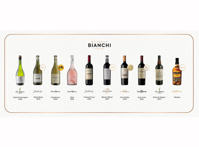 ¡Bodegas Bianchi celebra 97 vendimias con un despliegue enológico sin precedentes! Nuevos íconos, innovaciones de alta gama y un sorprendente whisky irlandés