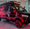 ¡Revolución Off-Road! Ripoll presenta Optimus 4X4: la posibilidad de convertir una Sprinter en un vehículo 4x4 en sólo 72 horas