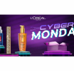 ¡El Cyber Monday 2025 se tiñe de belleza! L’Oréal Groupe presenta descuentos de hasta 50% OFF para renovar tu rutina.