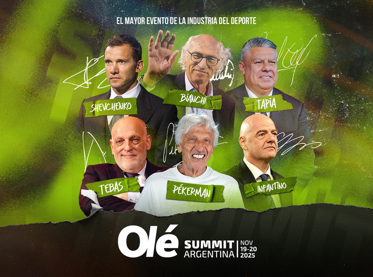 ¡Regresa Olé Summit Argentina 2025: el epicentro del deporte, la innovación y el entretenimiento en la Usina del Arte!