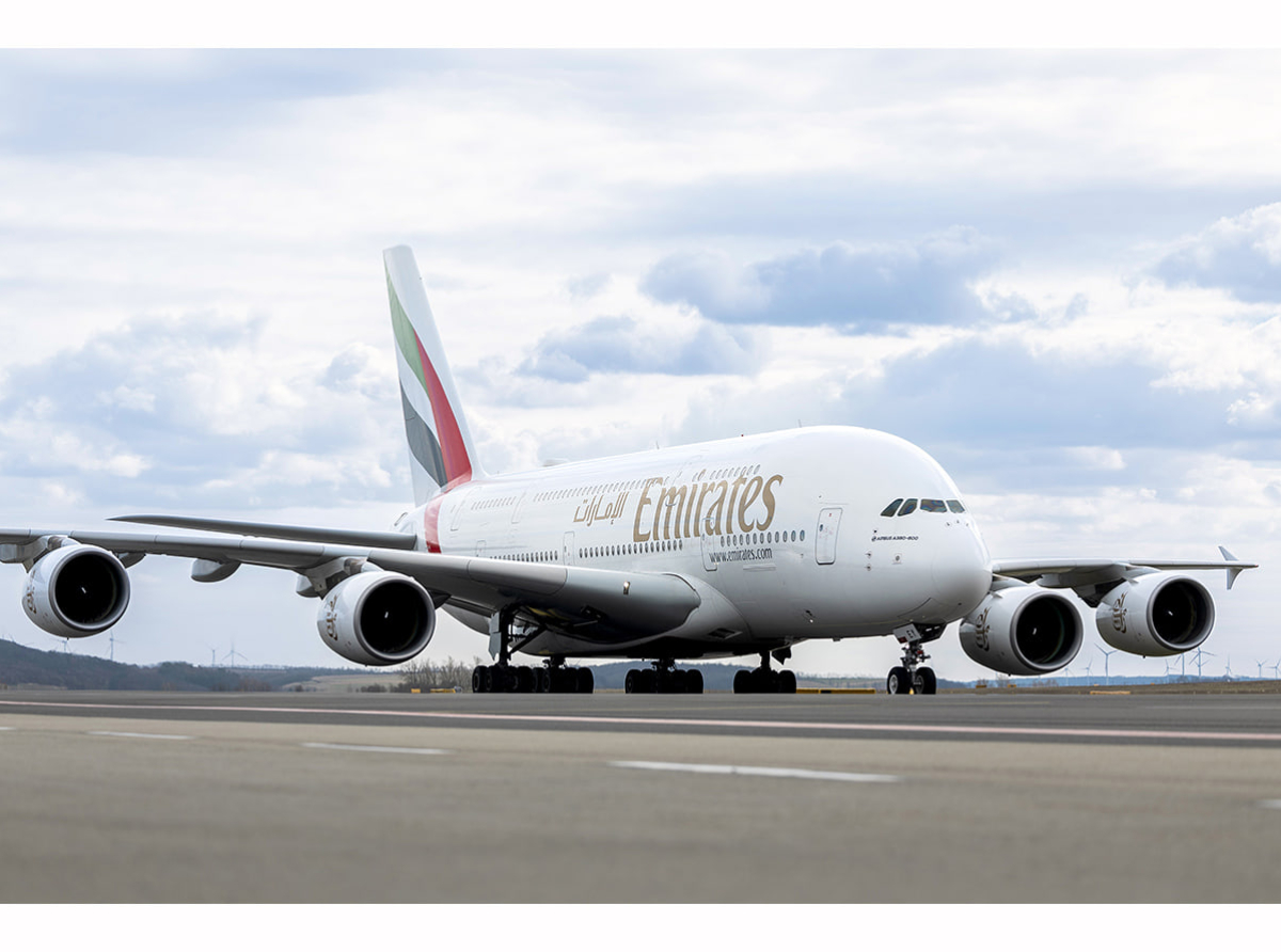 Emirates impulsa el futuro de la aviación con tecnología biométrica, sostenibilidad y una experiencia de lujo inigualable.