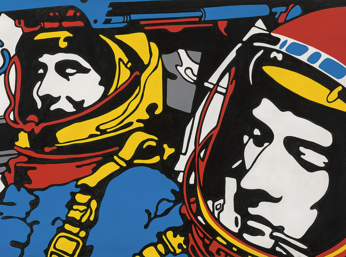 ICBC Argentina celebra el arte latinoamericano con dos grandes exposiciones en el Malba.