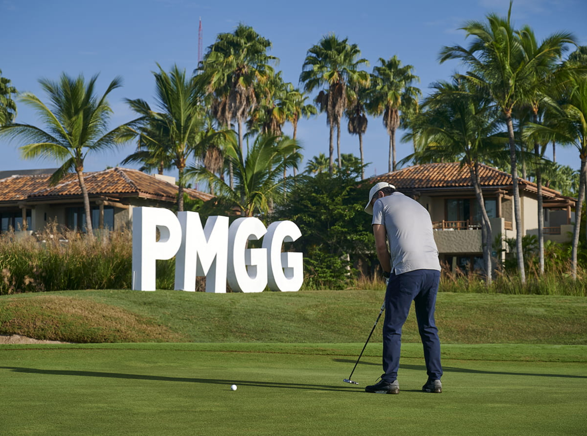 ¡Comienza la fiesta del lujo en el Pacífico! American Express Punta Mita Gourmet &amp; Golf 2025 fusiona sabor, talento y deporte.