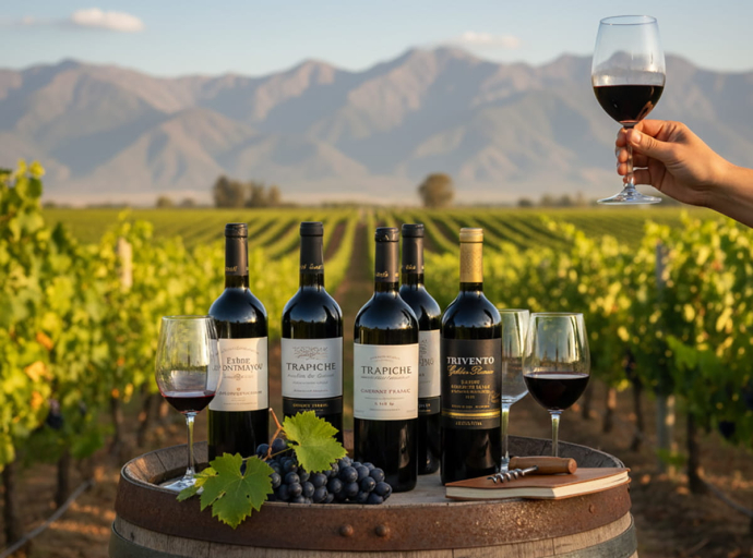 El Cabernet Franc está de fiesta: la &quot;nueva estrella&quot; del vino argentino celebra su día mundial.