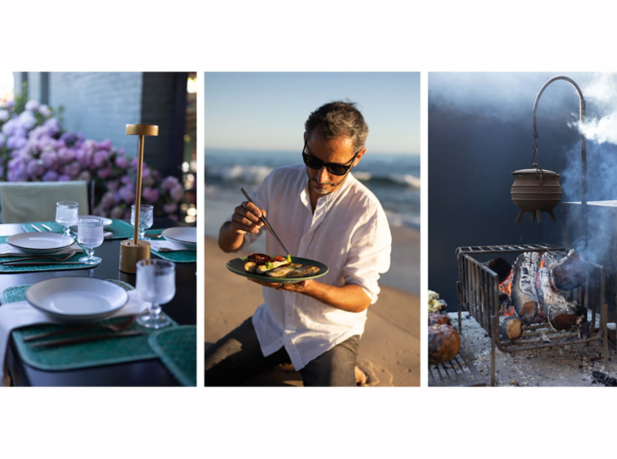 Gurisa José Ignacio: la tercera temporada que tiende un puente gastronómico entre Uruguay y Madrid.