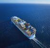 Royal Caribbean anticipa el futuro de las vacaciones: Icon of the Seas llega a Texas y se despliega una nueva era de aventuras para 2027-28.