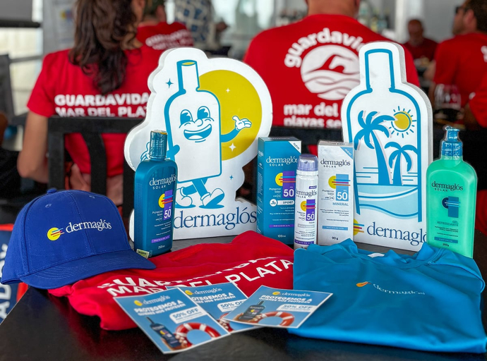 Misión Protección Solar: desde una campaña nacional para guardavidas hasta soluciones para pieles sensibles.