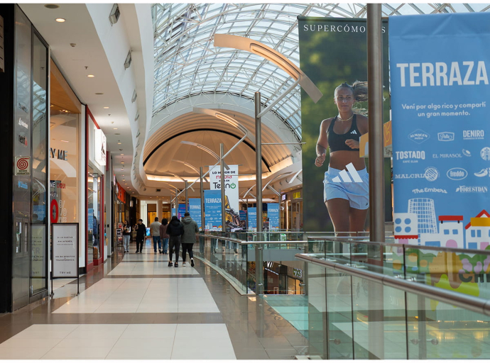 Tortugas Open Mall: abre el primer MOMO Store dentro de un shopping con un local gigante de 1.000 m²