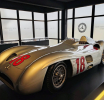 Orgullo nacional: el Museo Fangio recibe el máximo galardón de la FIA por preservar la historia del automovilismo.