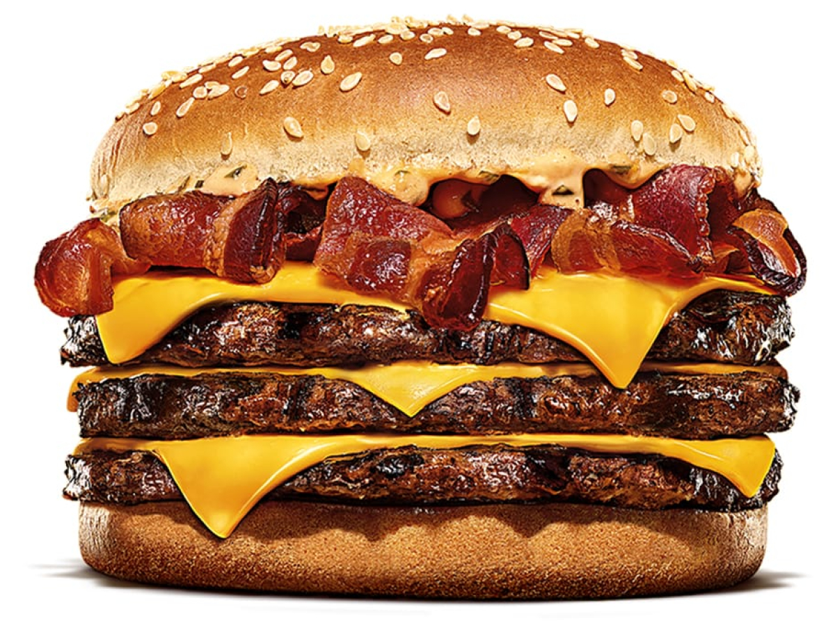 La Noche de las Hamburgueserías: Burger King y Mostaza se suman con descuentos de hasta el 50%.