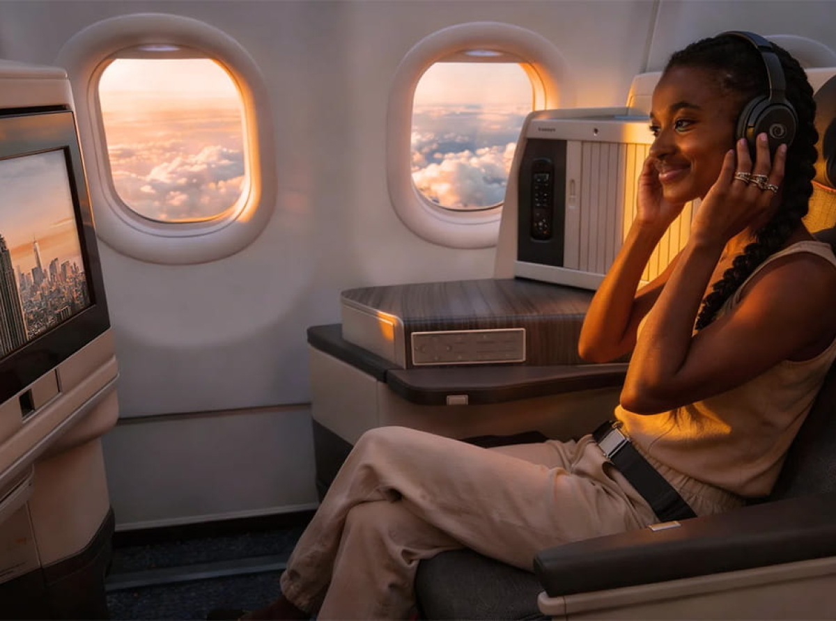 Smiles Argentina te acerca a Europa: nueva ruta a Lisboa con GOL Linhas Aéreas.