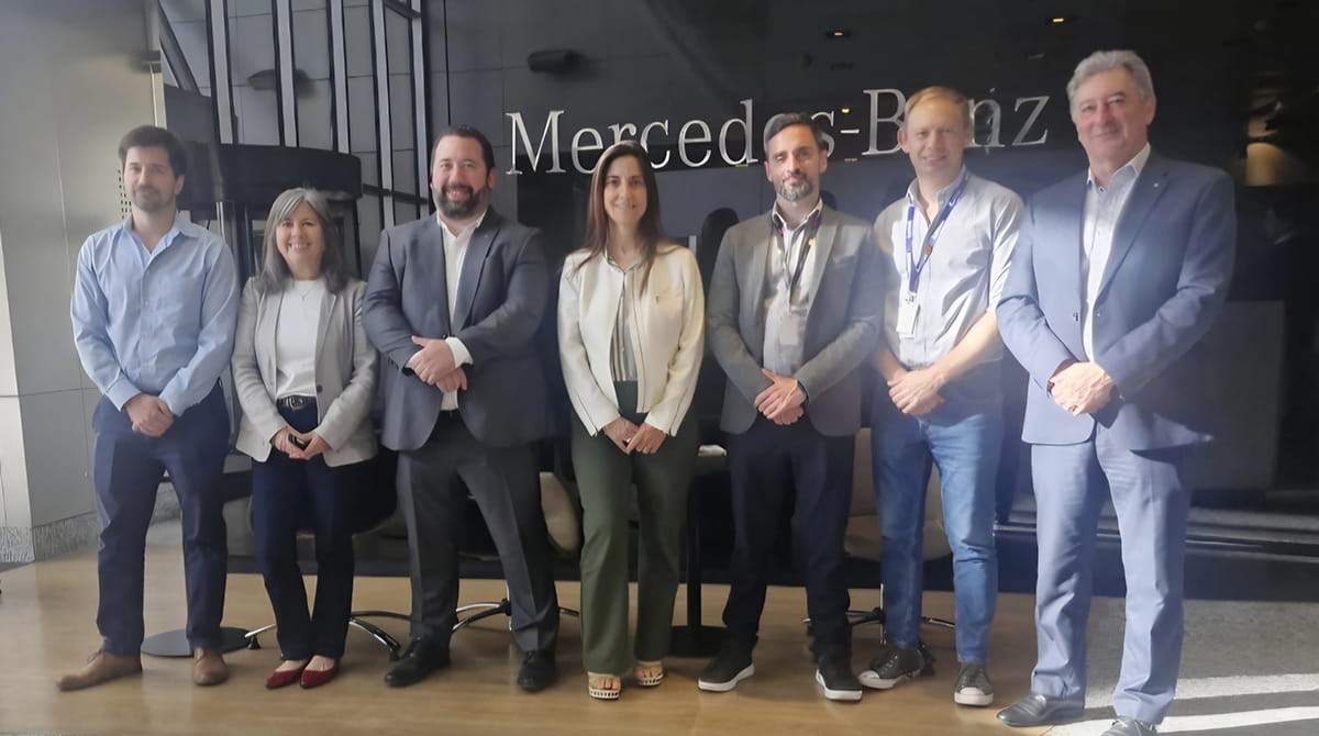 Prestige Auto, SAP y Softtek se unen para impulsar la transformación digital de Mercedes-Benz en Argentina.