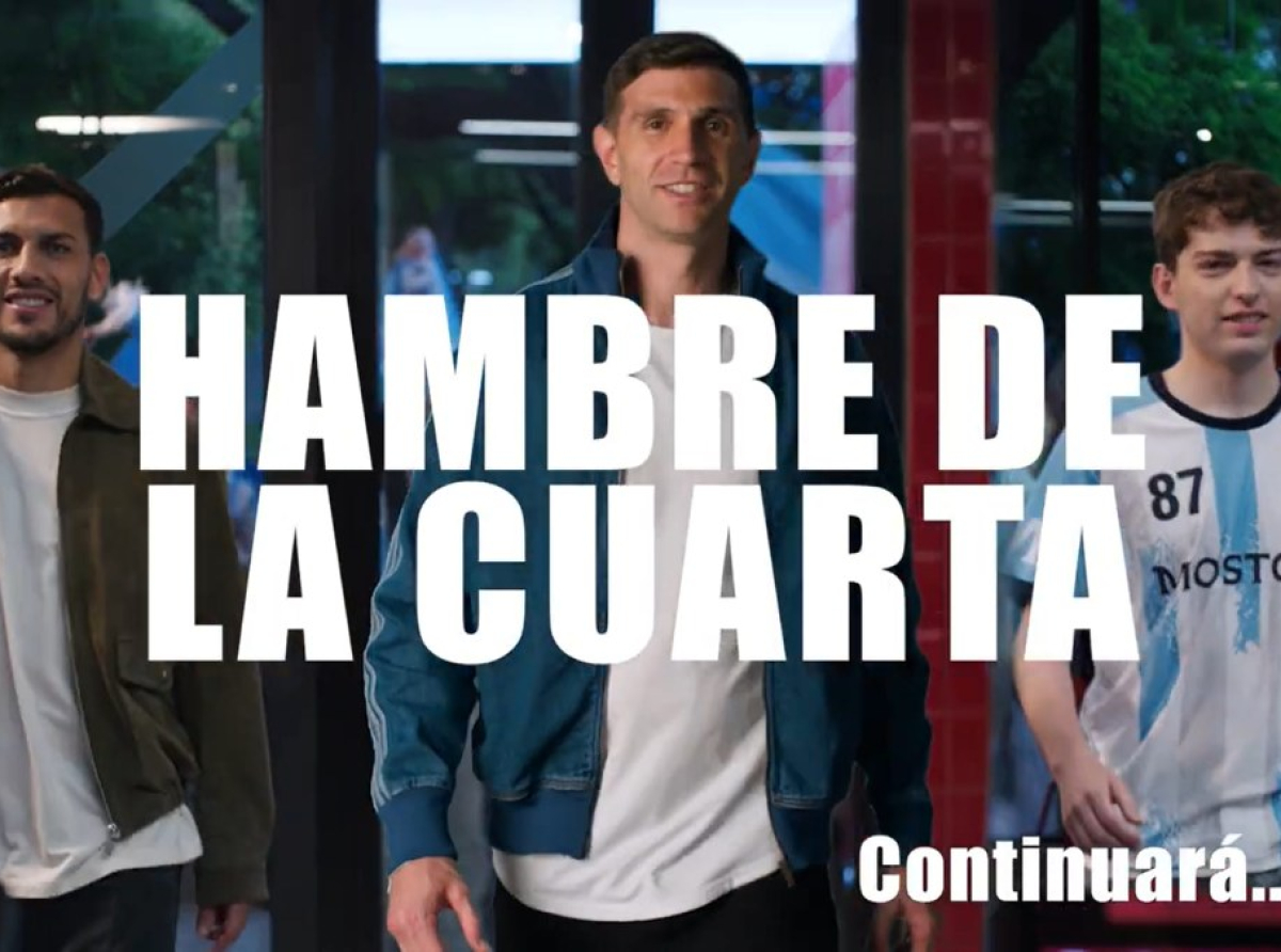 Mostaza desafía a los gigantes globales con su "hambre de la cuarta"