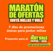 Smiles Argentina inicia su Maratón de Ofertas de cara al Hot Sale 2026