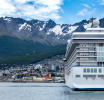 Argentina proyecta haber superado los 600.000 cruceristas en la temporada 2025–2026