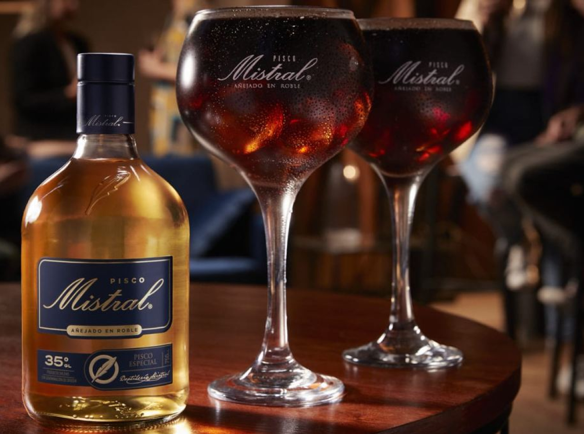 El Renacer del Destilado Andino: Pisco Mistral y la Nueva Era de la Coctelería Porteña