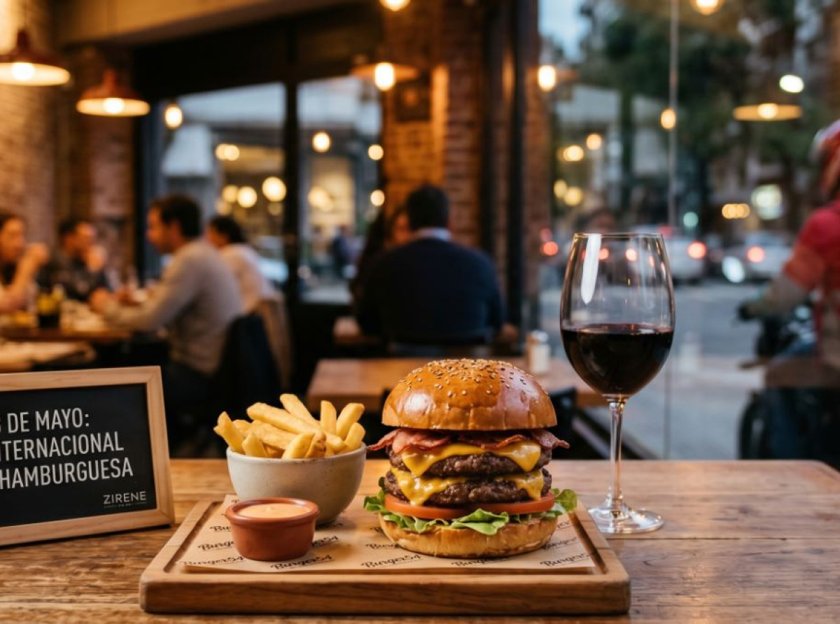 Día Internacional de la Hamburguesa: Orígenes, Evolución y el Arte de Celebrar un Clásico Global