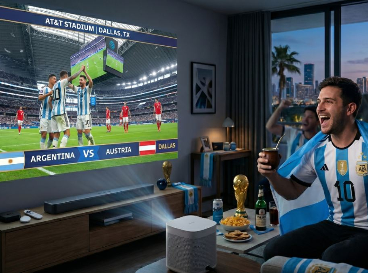 Mundial FIFA 2026: a 15 días del pitazo inicial, Argentina ya está jugando